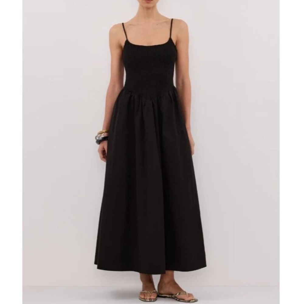 DISSH Black Maxi Dress - Picture 1 of 6